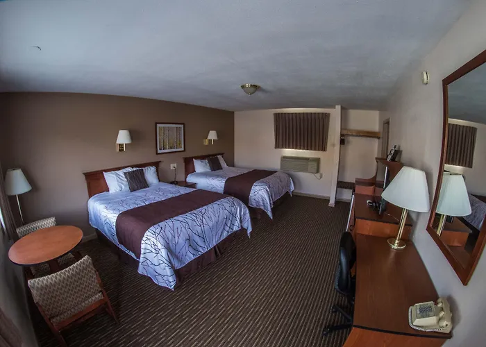 Stagecoach Inn & Suites 2* Dubois