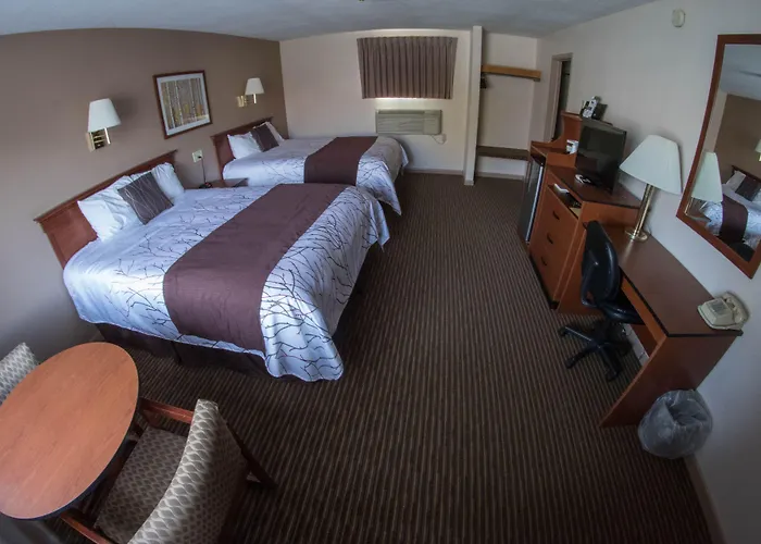 Motel Stagecoach Inn & Suites 2*