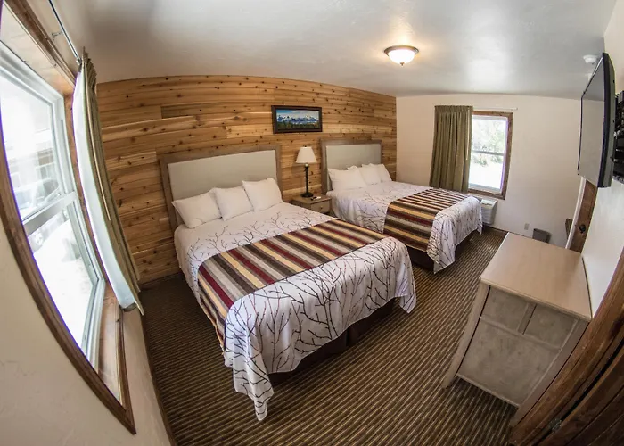 Stagecoach Inn & Suites Motel Dubois
