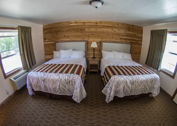 Stagecoach Inn & Suites Motel