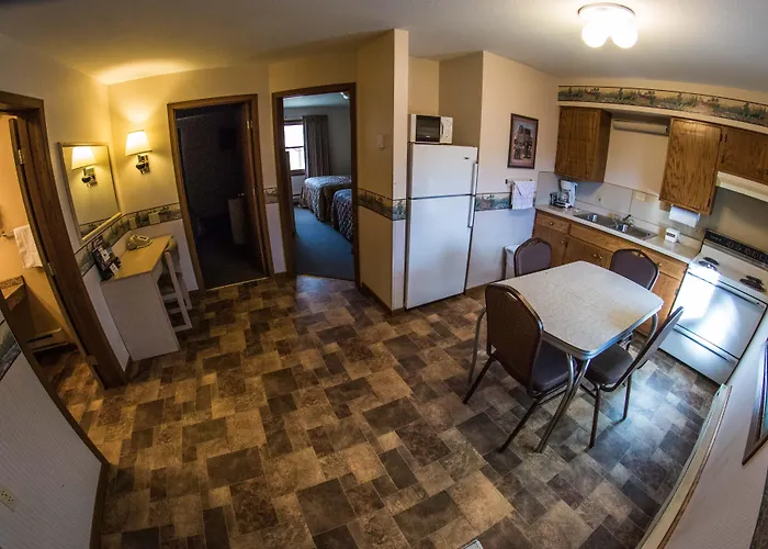 Stagecoach Inn & Suites Motel Dubois
