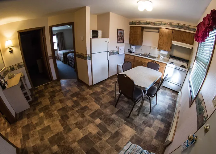 Motel Stagecoach Inn & Suites 2*