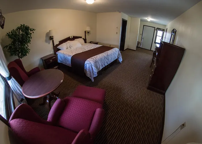 Motel Stagecoach Inn & Suites 2*