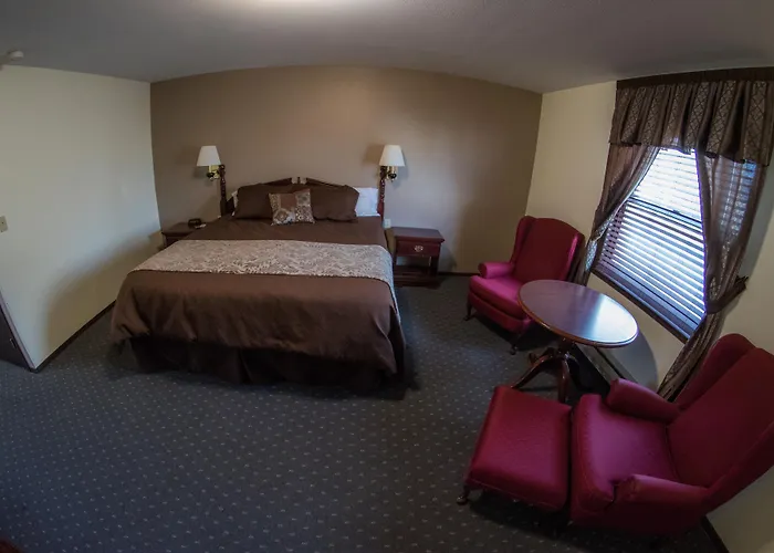Stagecoach Inn & Suites Motel
