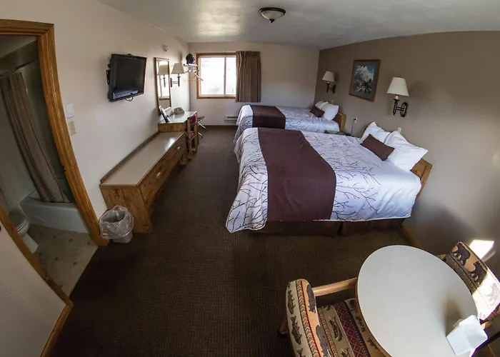 Stagecoach Inn & Suites Motel 2*