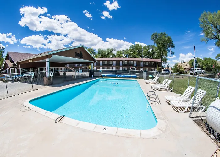 Motel Stagecoach Inn & Suites