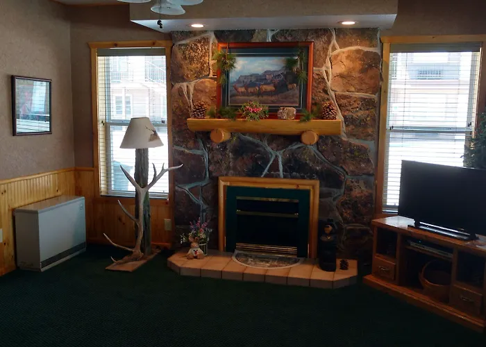 Motel Stagecoach Inn & Suites