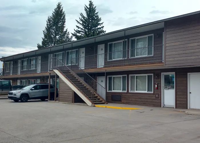 Motel Stagecoach Inn & Suites