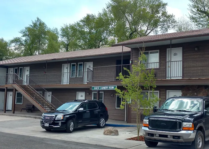 Stagecoach Inn & Suites Motel Dubois