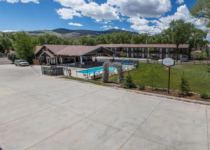 Stagecoach Inn & Suites 2* Dubois