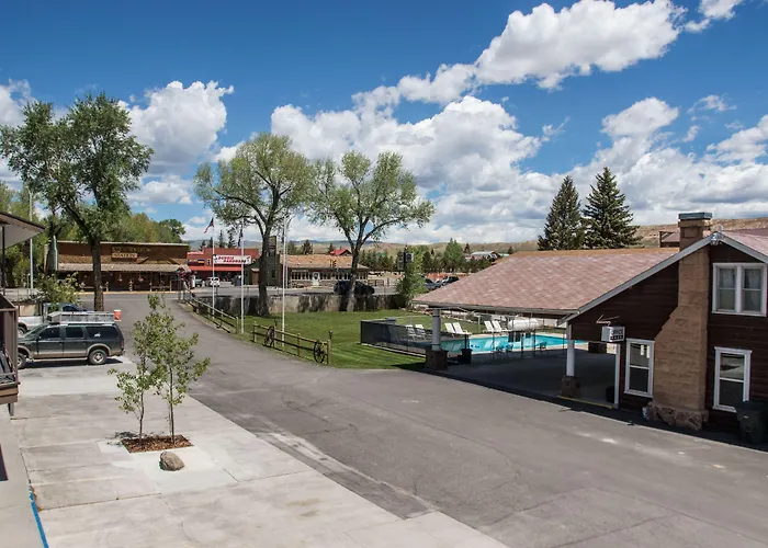 Stagecoach Inn & Suites Motel