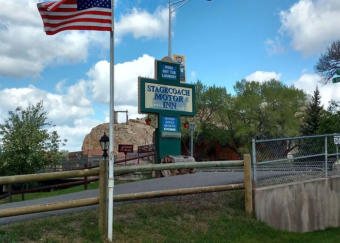 Stagecoach Inn & Suites Dubois