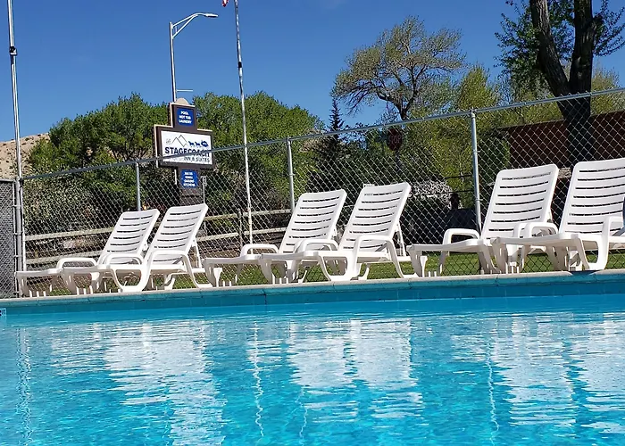 Motel Stagecoach Inn & Suites 2*
