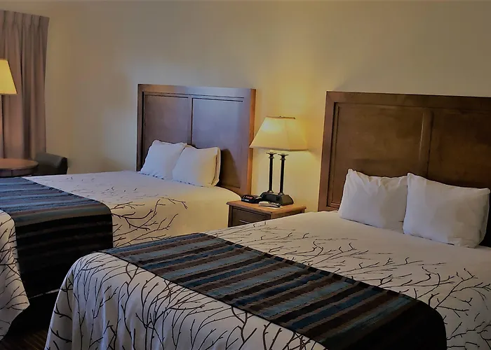 Motel Stagecoach Inn & Suites