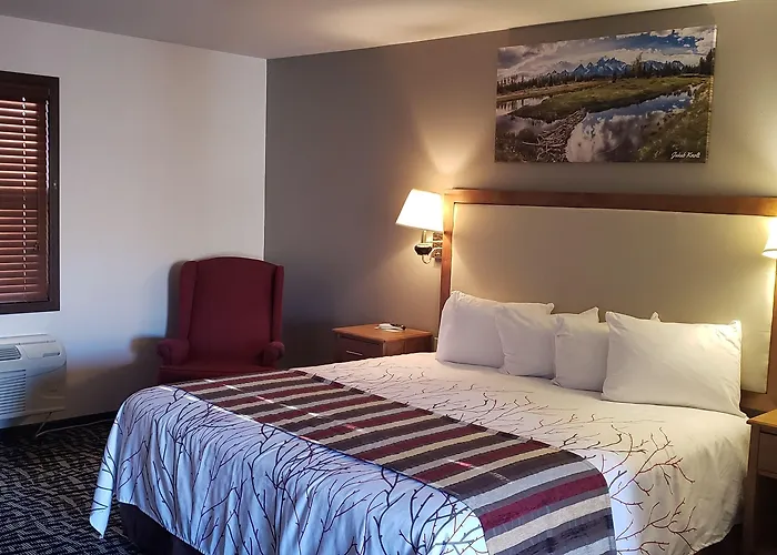 Stagecoach Inn & Suites Dubois