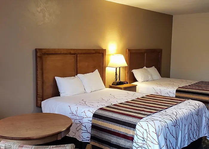 Motel Stagecoach Inn & Suites 2*