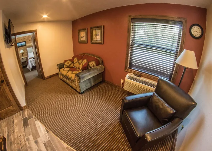 Stagecoach Inn & Suites Motel Dubois