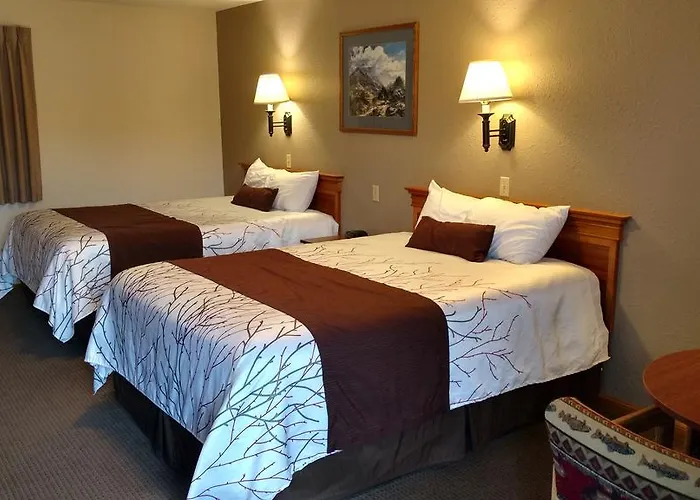 Motel Stagecoach Inn & Suites