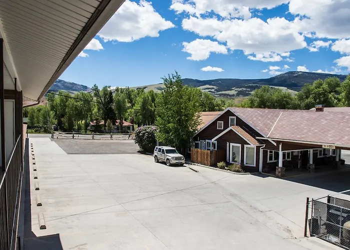 Motel Stagecoach Inn & Suites Dubois