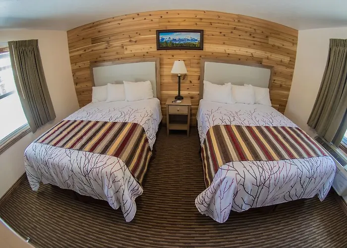 Motel Stagecoach Inn & Suites
