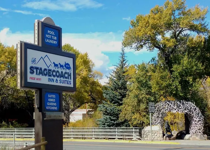 Motel Stagecoach Inn & Suites