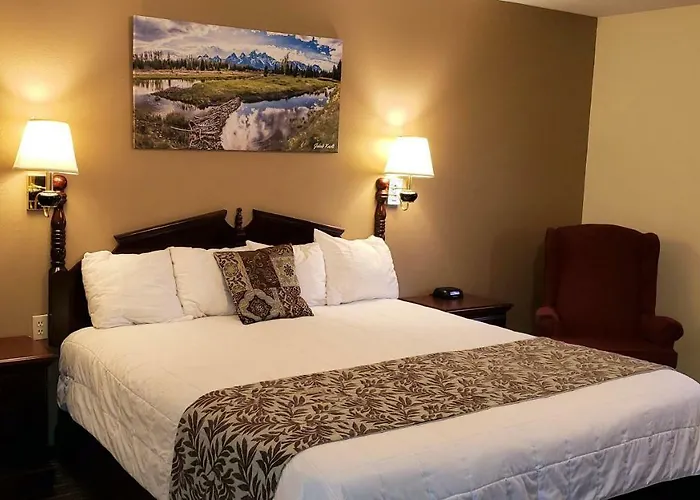Stagecoach Inn & Suites Motel 2*