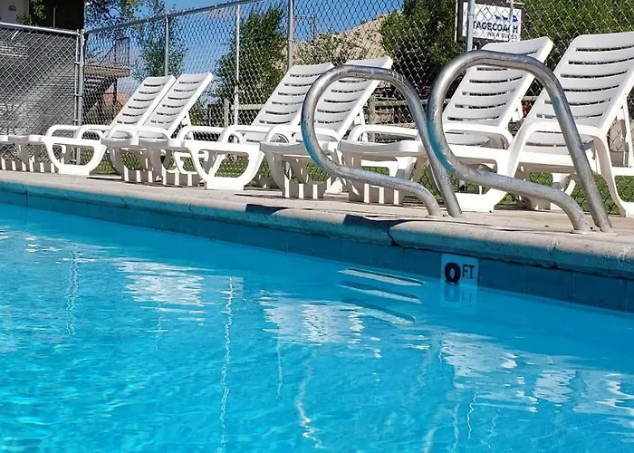 Stagecoach Inn & Suites 2* Dubois