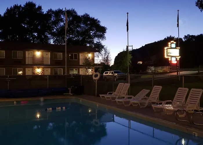 Stagecoach Inn & Suites 2* Dubois