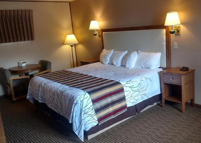 Stagecoach Inn & Suites Dubois