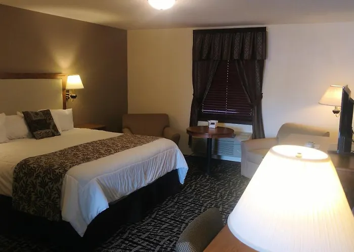 Motel Stagecoach Inn & Suites
