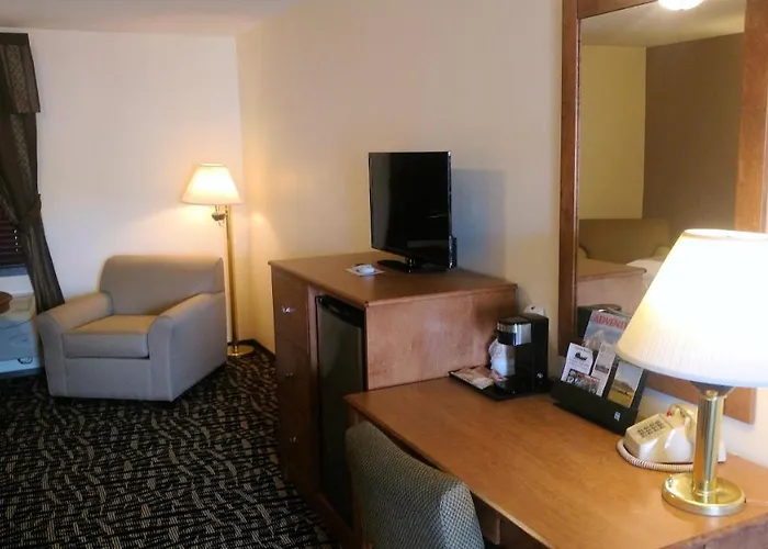 Stagecoach Inn & Suites Dubois