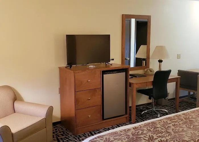 Stagecoach Inn & Suites 2* Dubois