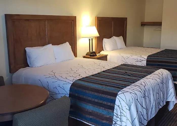 Stagecoach Inn & Suites Dubois