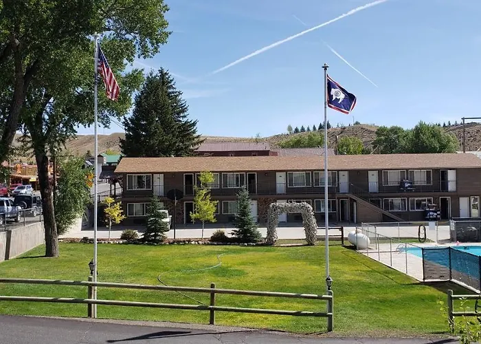 Stagecoach Inn & Suites Motel Dubois